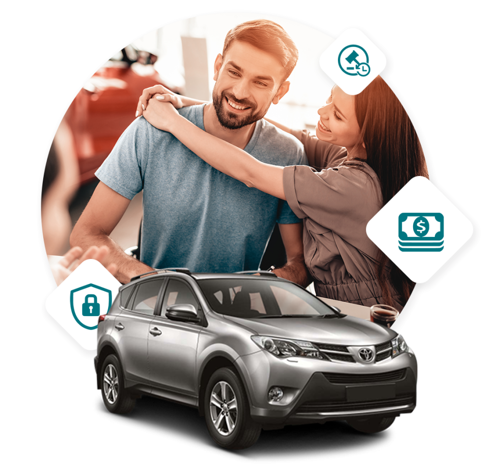 Get instantly approved with Car Loans