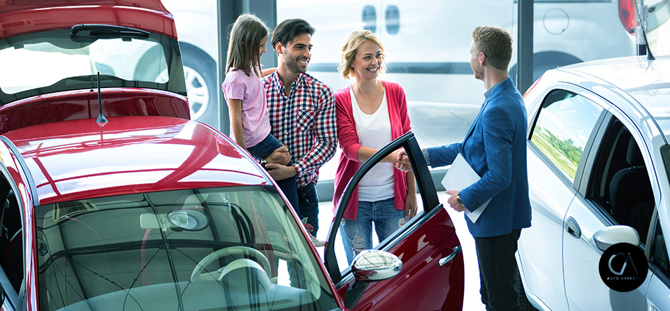 Tips for negotiating a car's price at a dealership