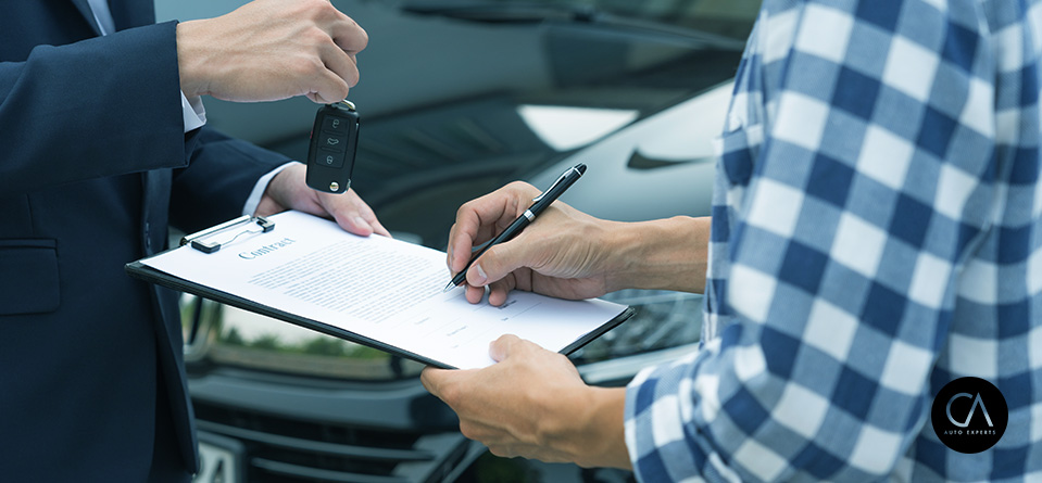 What To look For When Buying a Used Car