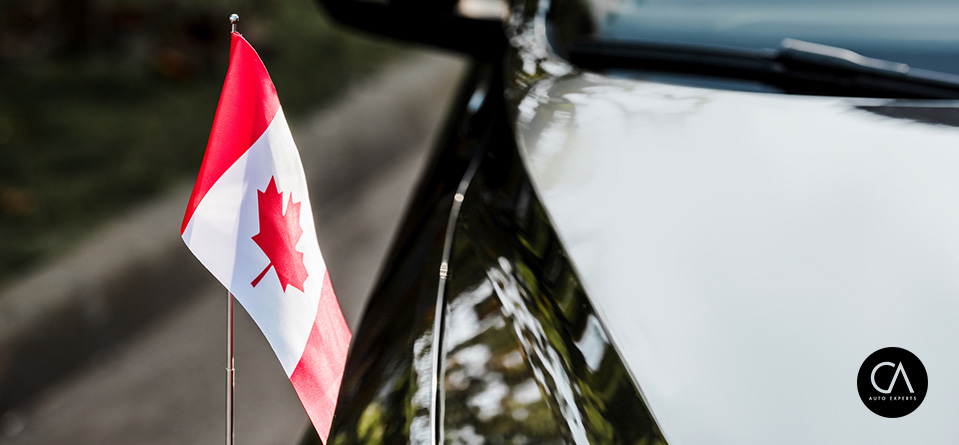 Where to find car financing in Canada